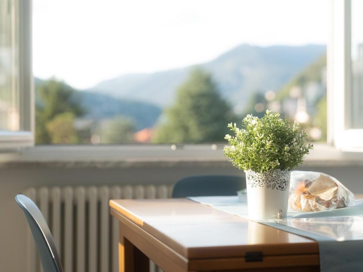 Appartamento Lago Blu - Como Exterior foto