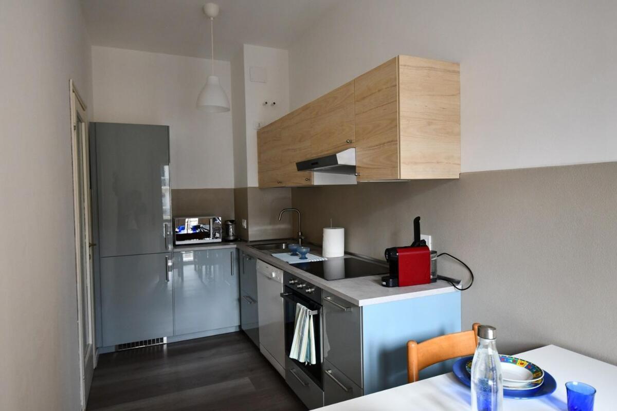 Appartamento Lago Blu - Como Exterior foto