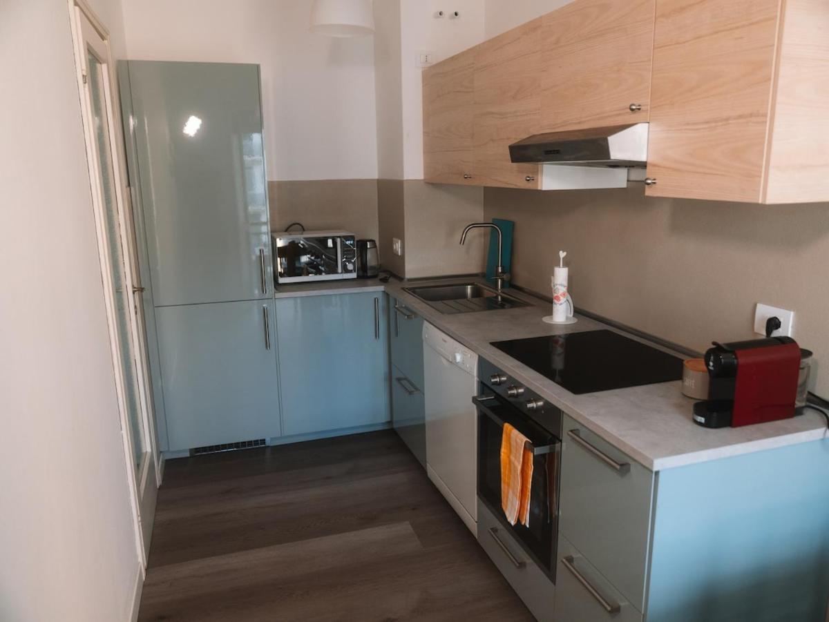 Appartamento Lago Blu - Como Exterior foto